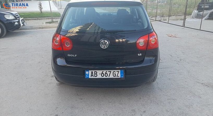 Volkswagen Golf 5 MANUALE Benzin+Gas