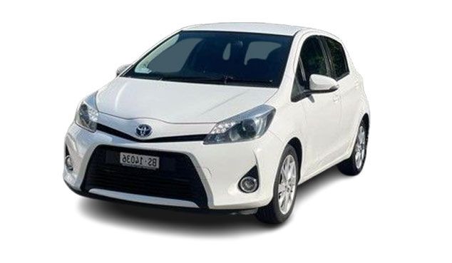 Toyota Yaris Hybrid AUTOMATIKE Hybride